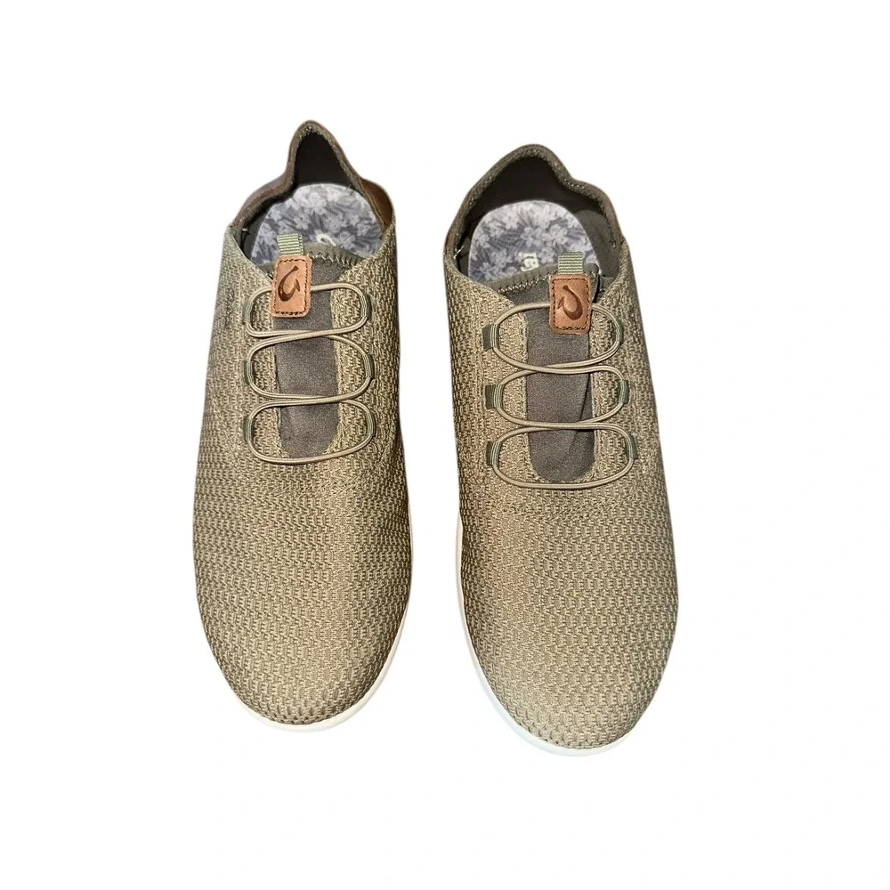 Olakai Alapi Li Mens Size 10 Low Top Lightweight Durable Casual Walking Sneakers